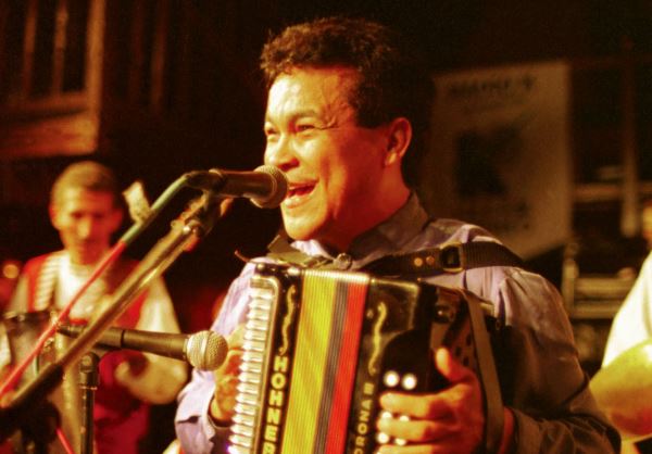 Alfredo Gutiérrez grabó la trilogía de Los Ojos entre 1968 y 1970