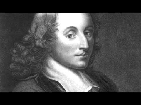Retrato de Blaise Pascal 
