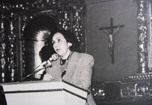 Consuelo Araujonoguera 