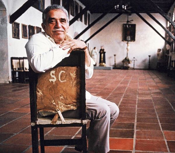 Gabriel García Márquez  