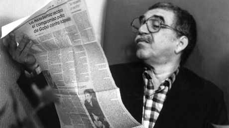 Gabriel García Márquez / Foto: EL Nacional