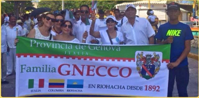 Desfile en los 470 años de la fundación de Riohacha / Foto: Alcaldía de Riohacha 