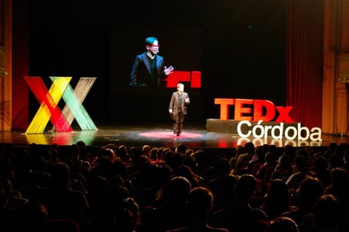 El evento TEDx en Córdoba (Argentina)