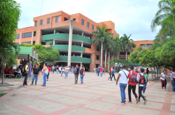 Universidad Popular del Cesar sede Sabanas 