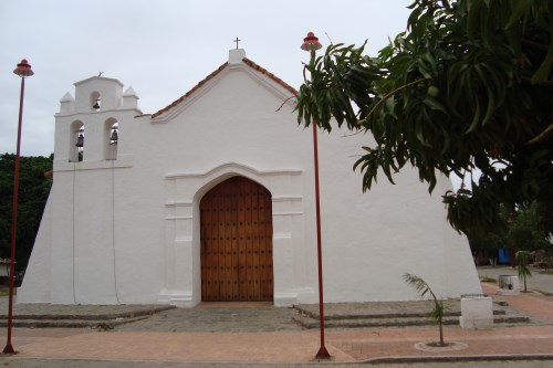 La iglesia de Valencia de Jesús 