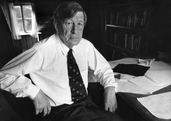W.H. Auden / Foto: The Inquisitive Eater