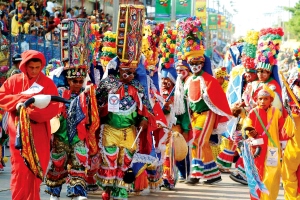 Carnaval de Barranquilla / Foto: Revista Arteria