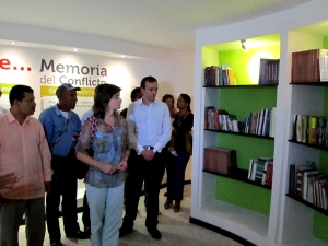Inauguración Centro de Memoria en Valledupar