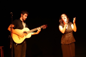 Leandro Rouco y Rocío Pérez 