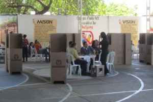 Elecciones presidenciales en Valledupar / Archivo: PanoramaCultural.com.co