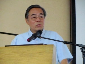 Wang Xiaoyuan, embajador de China en Colombia de visita a Valledupar
