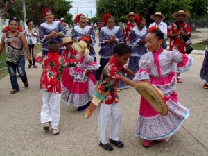 Festival Nacional de la Tambora (Tamalameque, sept. 2013)