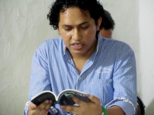 Miguel Barrios Payares