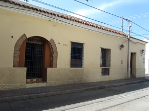 Sede de la fundación AVIVA en Valledupar
