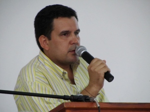 José Gregorio Díaz