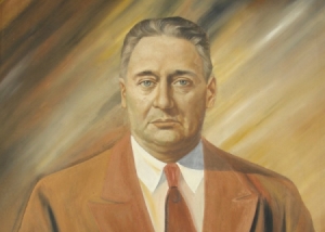 Retrato de Pedro Castro Monsalvo 