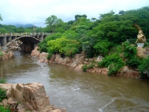 Río Gutapurí 
