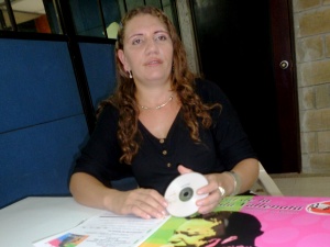 Rosana Espinosa 
