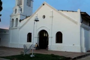 Iglesia de Tamalameque (Cesar) 