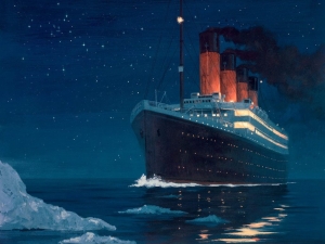 El Titanic / Foto: Jorge González