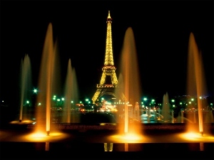 La Torre Eiffel (París, Francia)