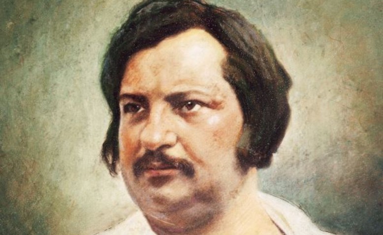 Balzac, la voz de una quimérica idea 