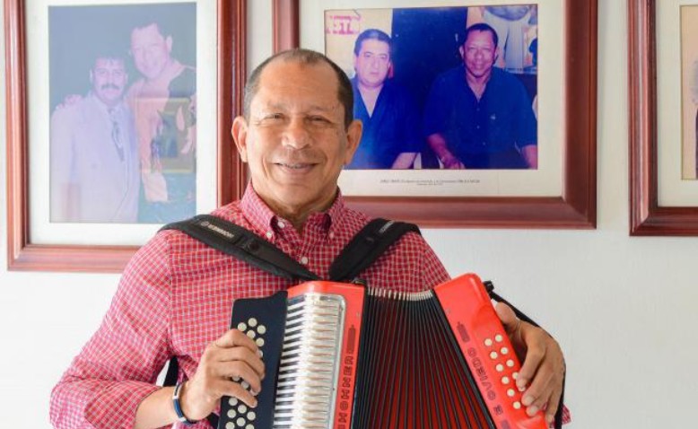 Con Emilio Oviedo, la música vallenata también tuvo su Cristóbal Colón