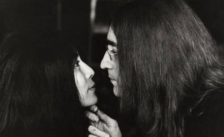 Historias de amores: John Lennon y Yoko Ono