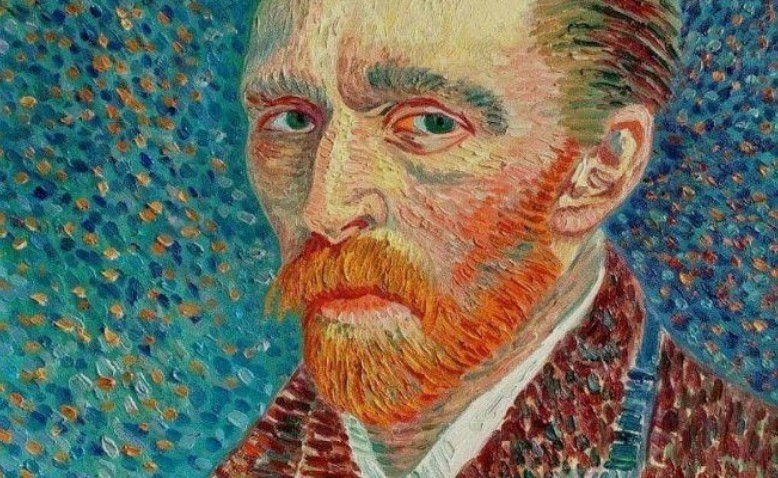 Vincent Van Gogh o la furia de la pintura