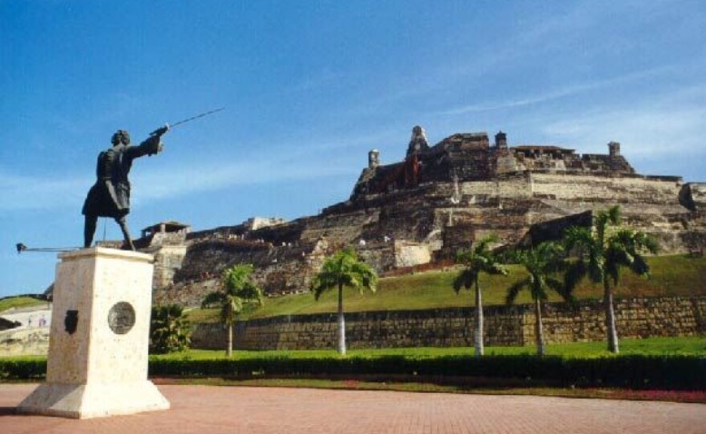 El asedio a Cartagena de Indias y la gran epidemia de peste de 1741 