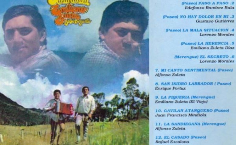 La inmortal canción de los Hermanos Zuleta: “El trovador ambulante”
