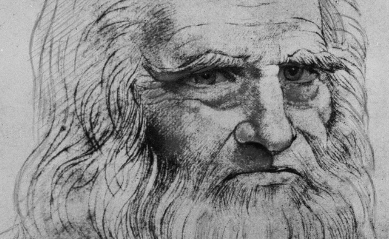 Cuento: Volver a ser un Da Vinci
