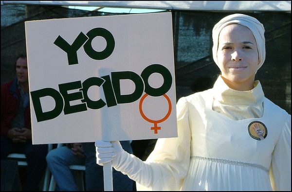 Diez años después de la despenalización del aborto en Colombia 