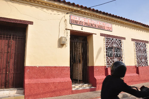 Academia de Historia del Cesar en Valledupar / Foto: Joaquín Ramírez (El Pilón) 