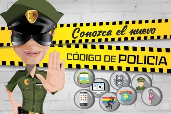 La implementación del nuevo código nacional de policía y convivencia