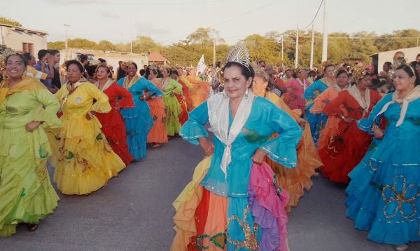 Nohelia Mejía Guerra: La Comae Pipi y un carnaval de amor