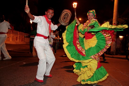 Del festival nacional a la patrimonialización de la Cumbia 