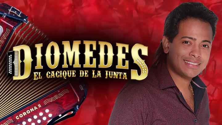 Orlando Liñan en la telenovela Diomedes 