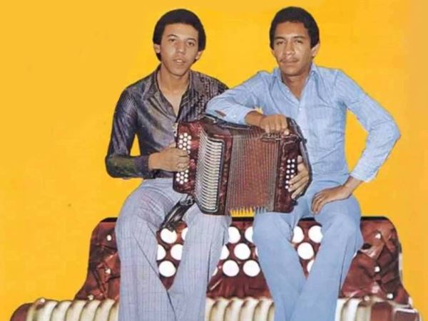 Juancho Rois y Diomedes Diaz 