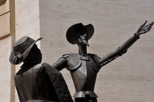 Los más de 400 años de Don Quijote