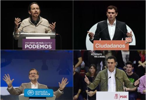 Venezuela y las elecciones españolas: El miedo como instrumento político