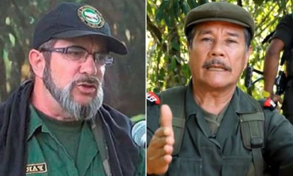 La paz con las FARC, la guerra con el ELN