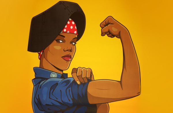 La mujer negra en los movimientos feministas