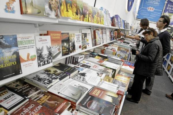 El alarmante panorama de las ferias de libros en Colombia 