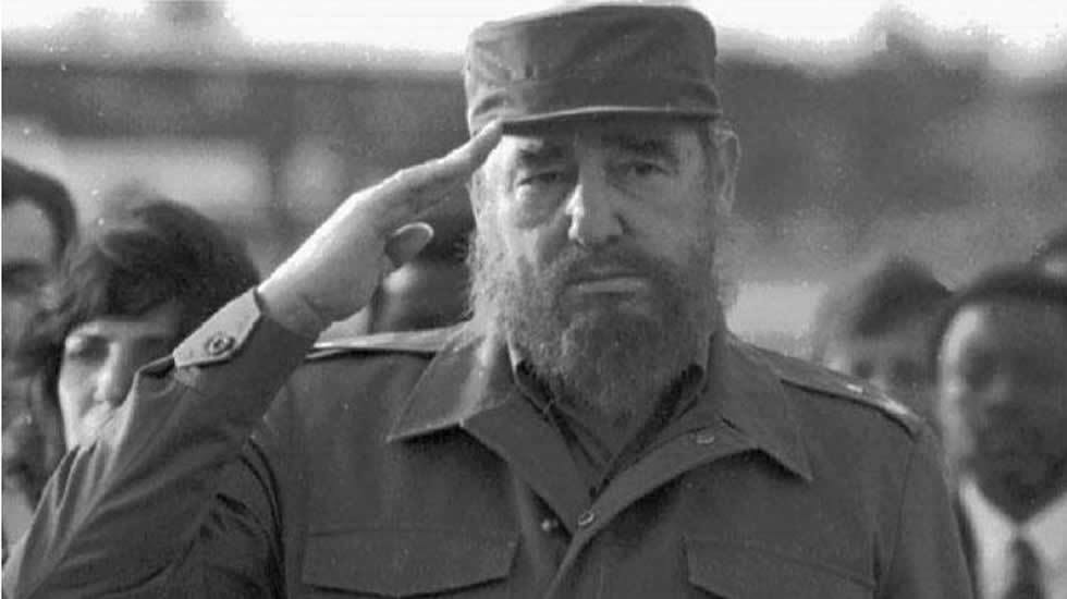 Fidel Castro, protagonista de la historia del siglo XX