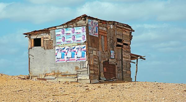 La Guajira: más allá de la persecución política 