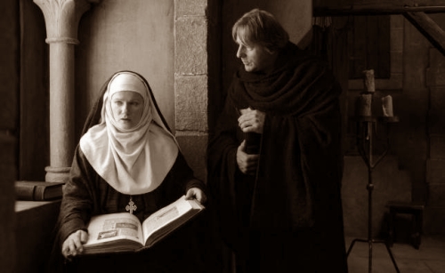 Algunas escritoras del Medioevo