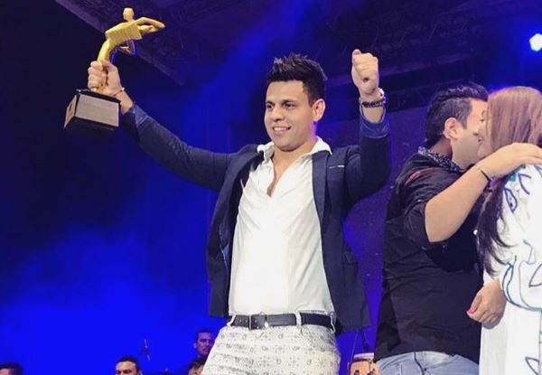 Jesús Romero, ganador del Gran Francisco el Hombre 2018 