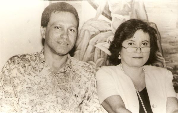 José  Atuesta Mindiola y María Mercedes Carranza 
