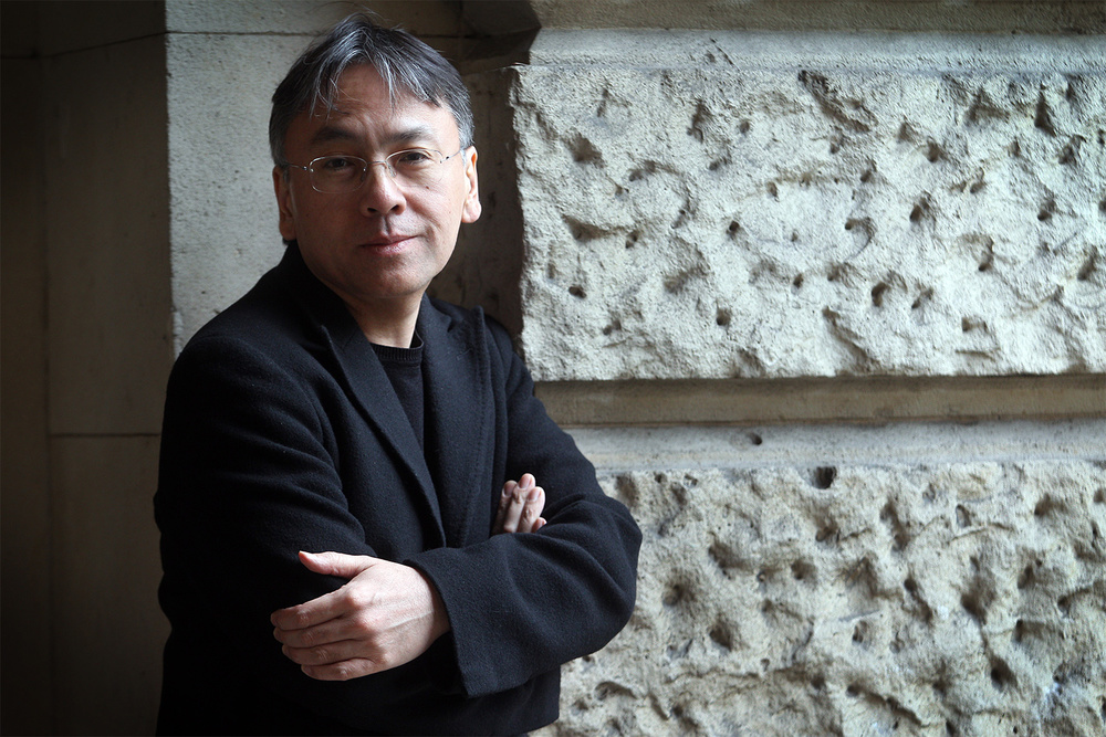 Kazuo Ishiguro, premio nobel 2017 / Foto: The Guardian 